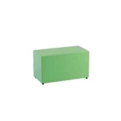 Pouf rettangolare