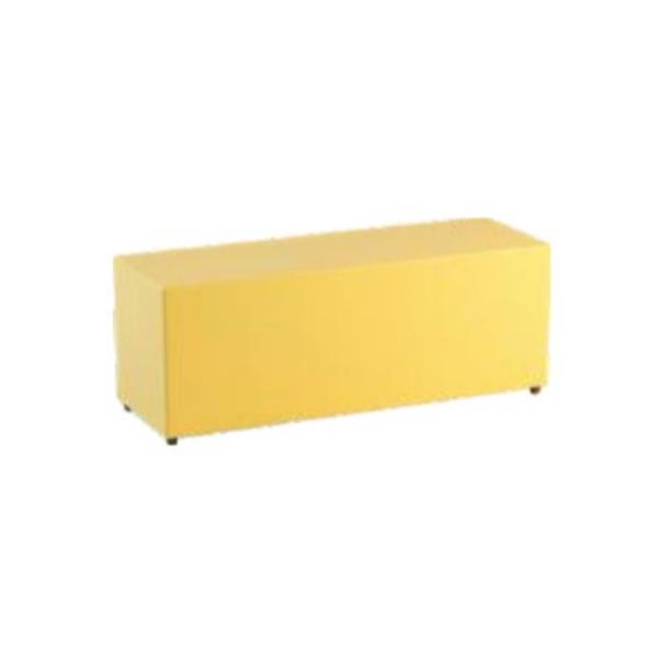 Pouf rettangolare