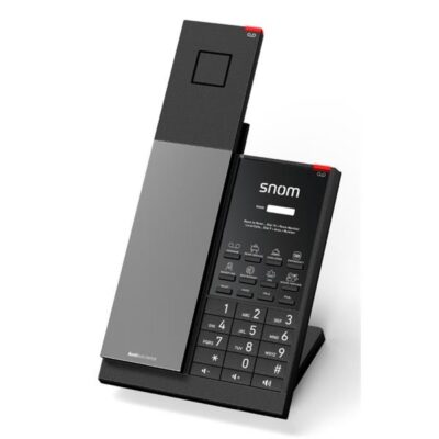 SNOM HD351A Snom HD351A, 1-Line Analog phone, Pair up to 3 accessory handsets