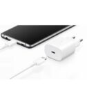 Caricabatterie USB Type-C 25W