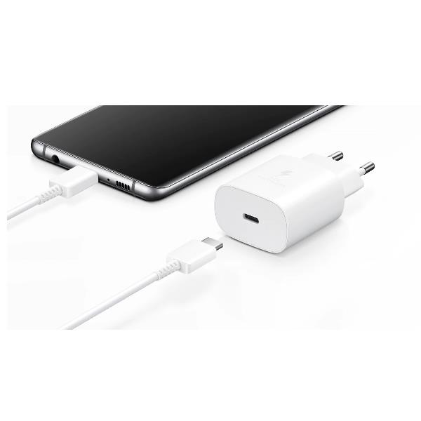 Caricabatterie USB Type-C 25W