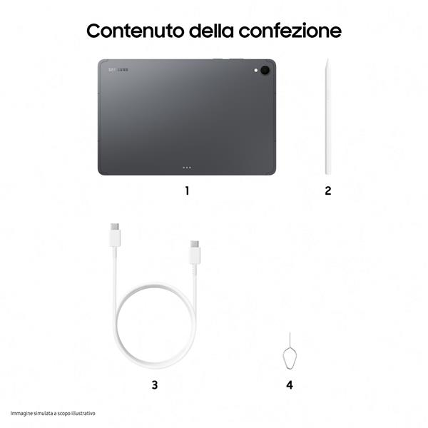 GALAXY TAB S11 WIFI 128GB