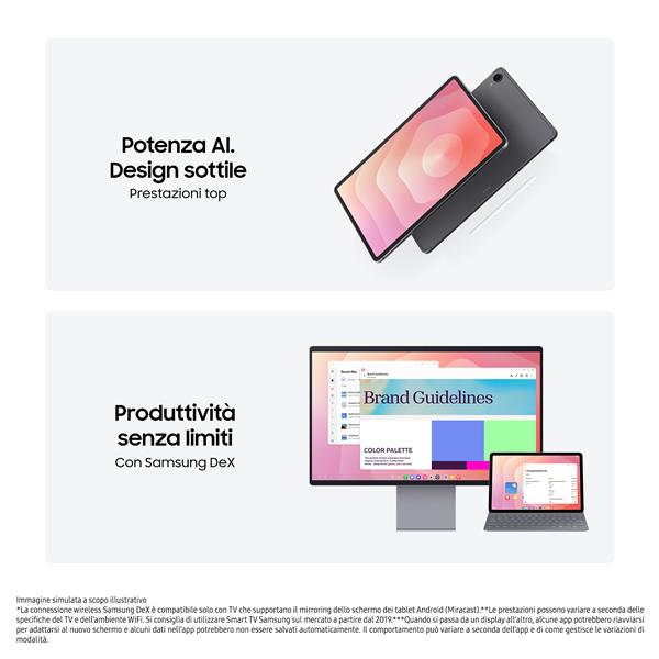 GALAXY TAB S11 5G 128GB ENTERPRISE EDITION