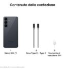 GALAXY S26 FE 8+256GB BLACK
