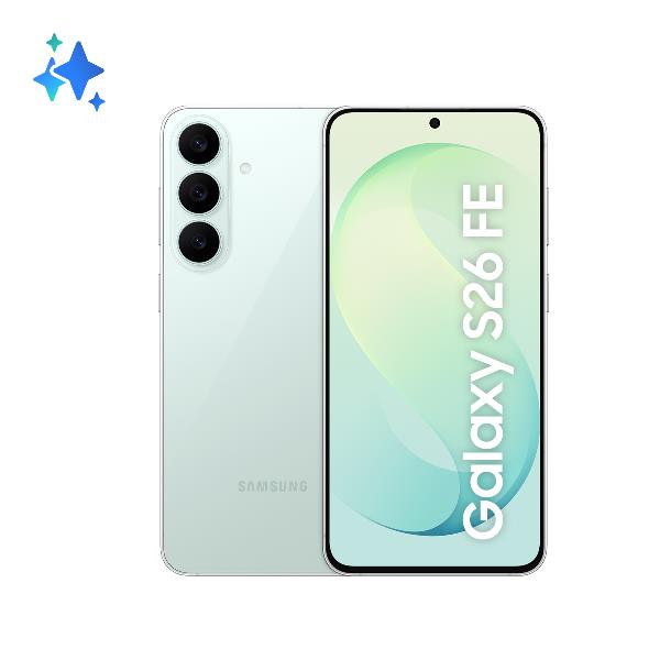 GALAXY S26 FE 8+256GB VERDE