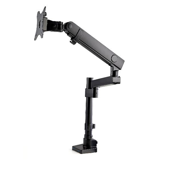 Supporto Monitor VESA + 2x USB 3.0