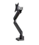 Braccio monitor da scrivania 2x USB