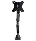 Braccio monitor da scrivania 2x USB