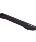 Poggiapolsi in gel per tastiera - Ergonomico - Nero