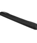 Poggiapolsi in gel per tastiera - Ergonomico - Nero