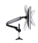 Supporto per Monitor da Scrivania - Braccio per monitor VESA fino a 32" o 49"