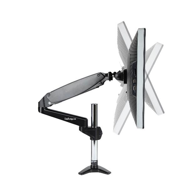 Supporto per Monitor da Scrivania - Braccio per monitor VESA fino a 32" o 49"