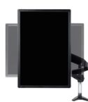 Supporto per Monitor da Scrivania - Braccio per monitor VESA fino a 32" o 49"