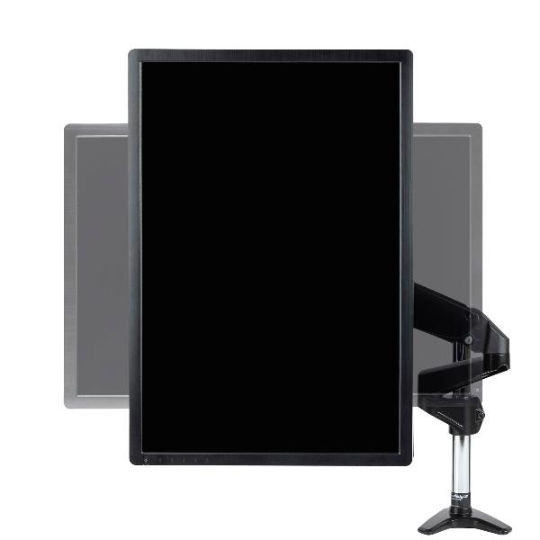 Supporto per Monitor da Scrivania - Braccio per monitor VESA fino a 32" o 49"