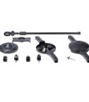 Sostegno universale da pavimento per tablet da 7 a 11"