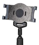 Sostegno universale da pavimento per tablet da 7 a 11"