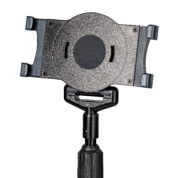 Sostegno universale da pavimento per tablet da 7 a 11"