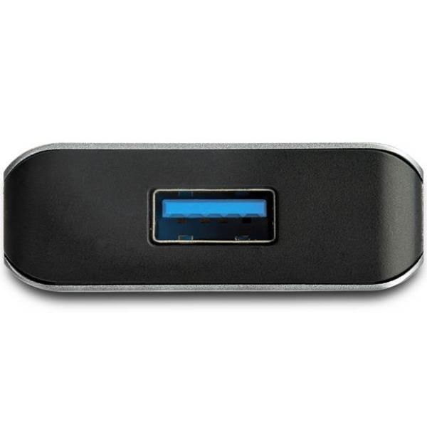 Hub USB-C a 4 porte - PD 3.0 10Gbps