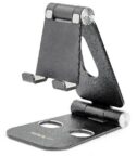 Supporto per telefono/tablet nero