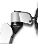 Workstation per 2 Monitor da parete