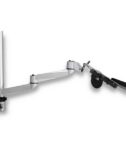Workstation per 2 Monitor da parete