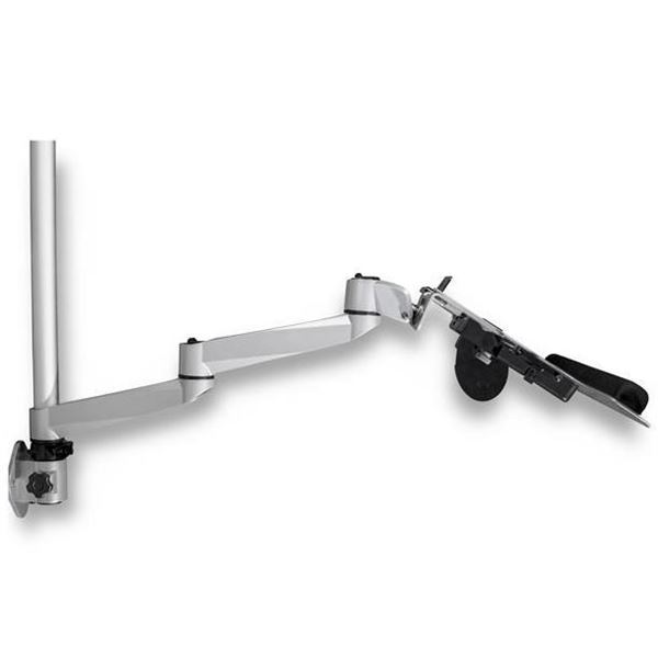 Workstation per 2 Monitor da parete
