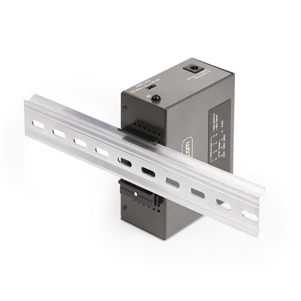 INIETTORE POE+/POE++ A 4 PORTE