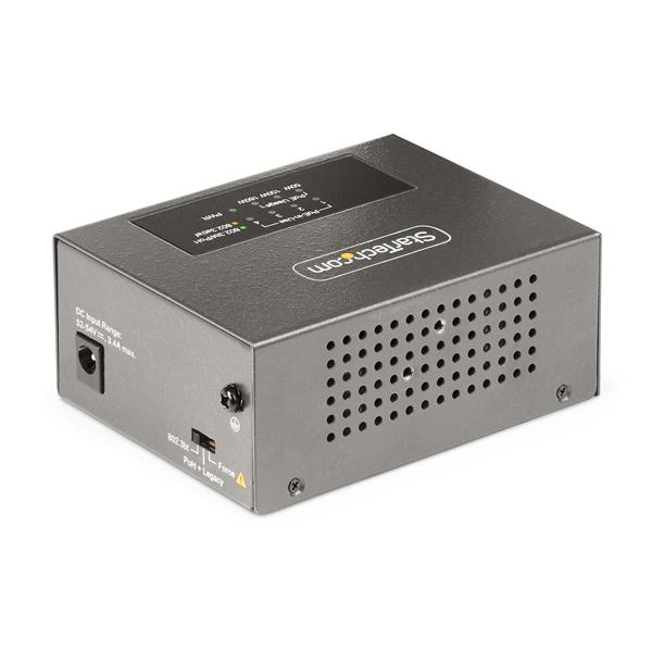 INIETTORE POE+/POE++ A 4 PORTE