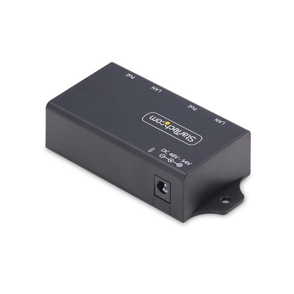 Iniettore PoE+ 2 Porte Gigabit