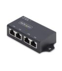 Iniettore PoE+ 2 Porte Gigabit