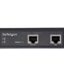PoE Injector Gigabit Ethernet Industriale 30W
