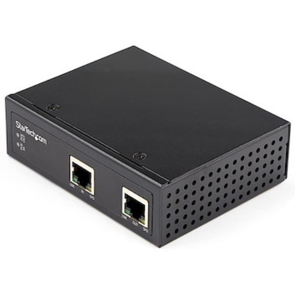 Gigabit PoE Extender Industriale 60W