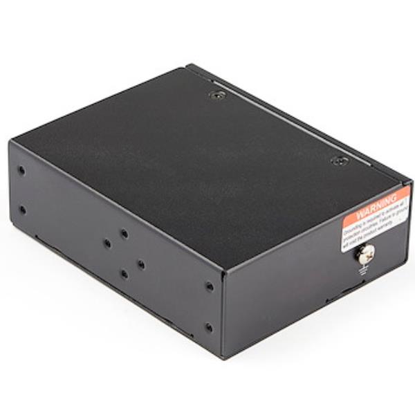 Gigabit PoE Extender Industriale 60W