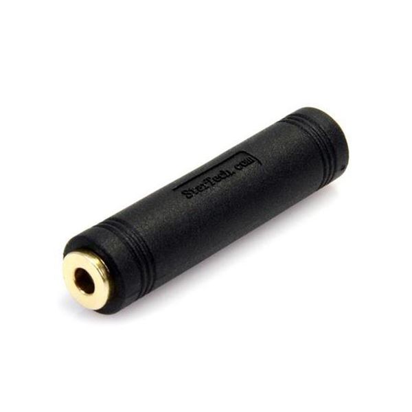 Accoppiatore Audio per auricolare da 3,5mm a 3,5mm