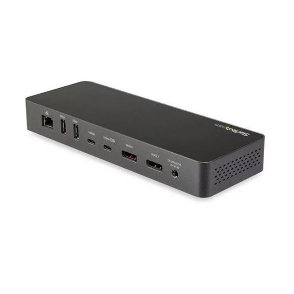 Dock Thunderbolt 3 o USB-C