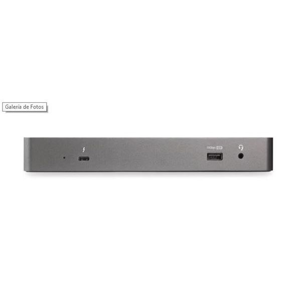 Dock Thunderbolt 3 o USB-C
