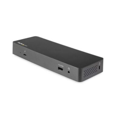 Dock Thunderbolt 3 o USB-C