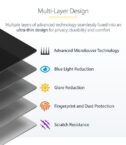 Filtro privacy Surface Pro 13"