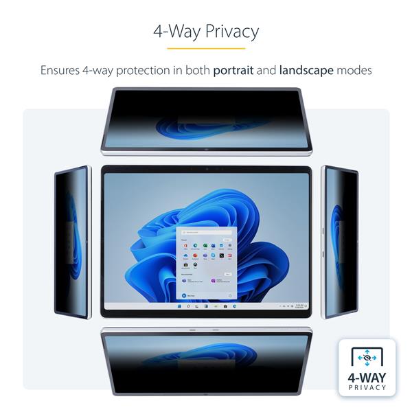 Filtro privacy Surface Pro 13"