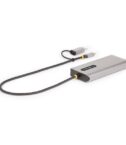 Adattatore multiporta USB-C/USB-A, 2x HDMI, 3x USB-A