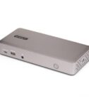 Docking Station USB4 3 Monitor