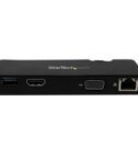 mini Dock USB3.0 HDMI/VGA/GBe
