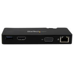 mini Dock USB3.0 HDMI/VGA/GBe