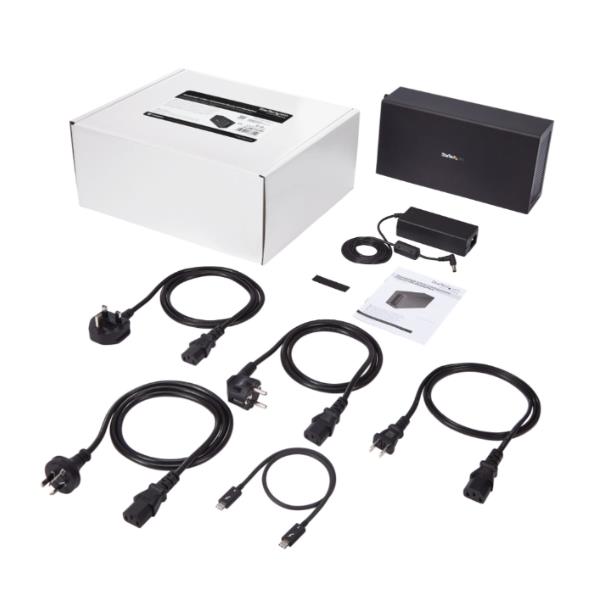 Chassis espansione TB3 a PCIe DP