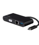 Adatt. Multiporta USB-C VGA