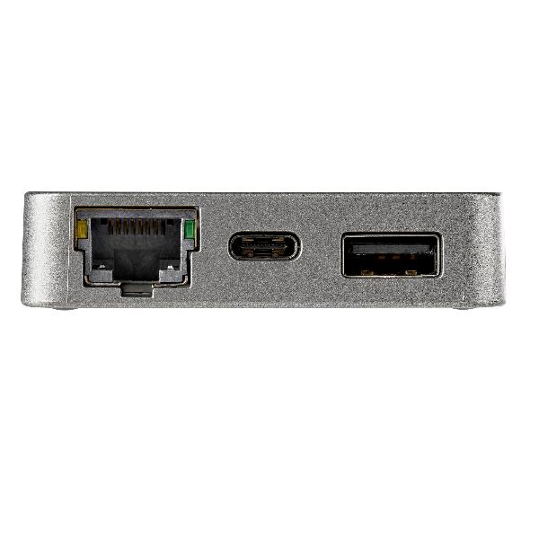 Adattatore USB-C a HDMI e VGA 4K