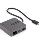 Adattatore USB-C a HDMI e VGA 4K