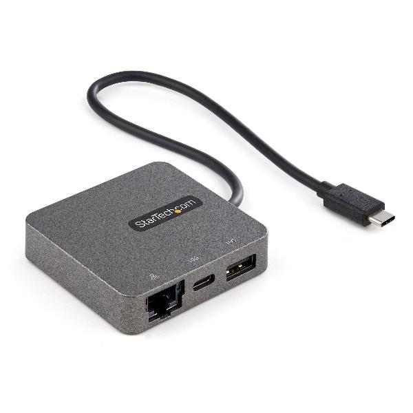 Adattatore USB-C a HDMI e VGA 4K