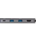 Adattatore multiporta USB C a HDMI da viaggio