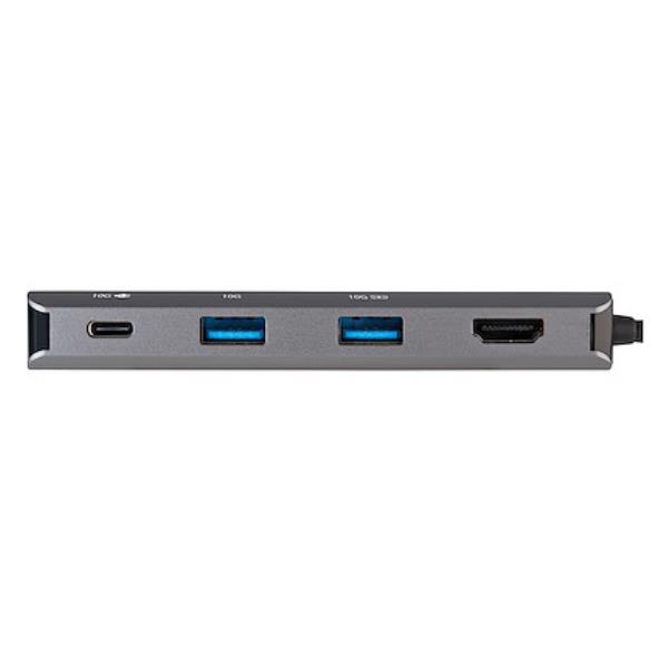 Adattatore multiporta USB C a HDMI da viaggio